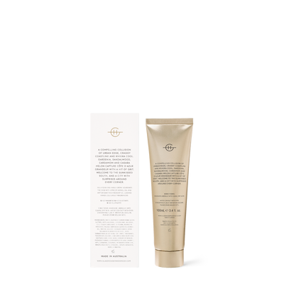 Marseille Memoir - Hand Cream