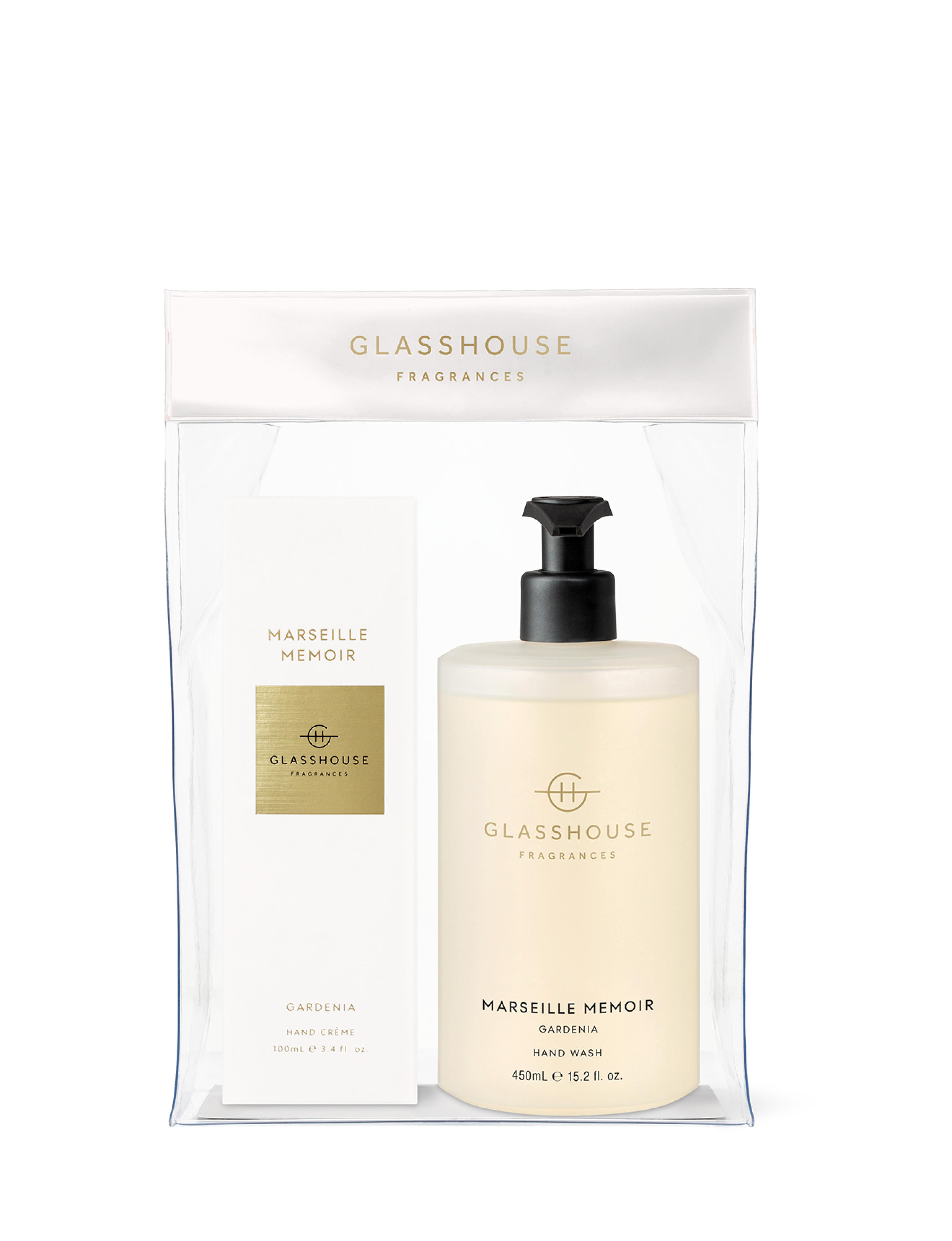 Glasshouse Fragrances Marseille Memoir Candle - Thumbnail 4