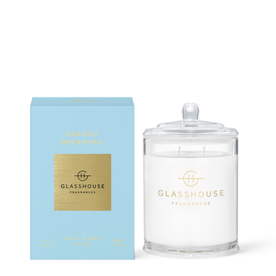 Kakadu Dreaming - Glasshouse Fragrances - Victoria Roggio Beauty