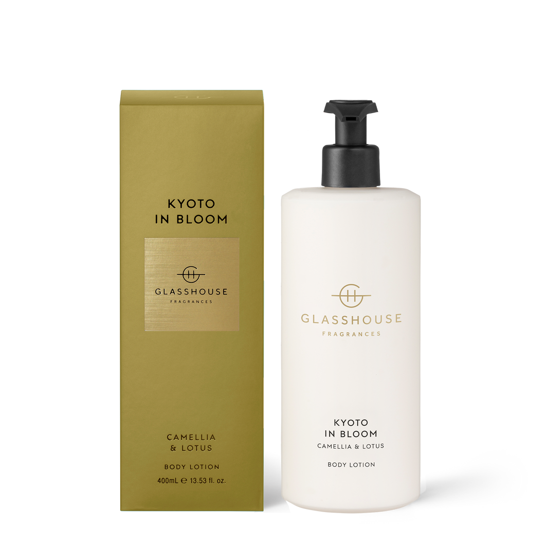 Kyoto In Bloom - Body Lotion