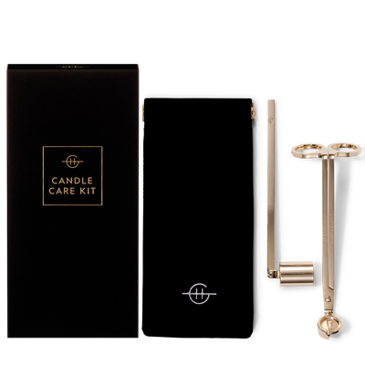 Candle Care Kit - Glasshouse Fragrances - Victoria Roggio Beauty