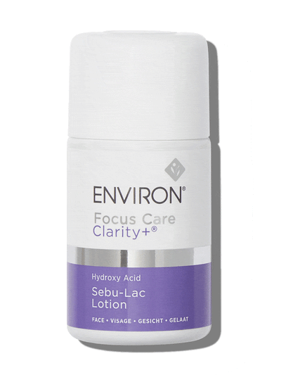 Hydroxy Acid Sebu-Lac Lotion - Environ - Victoria Roggio Beauty