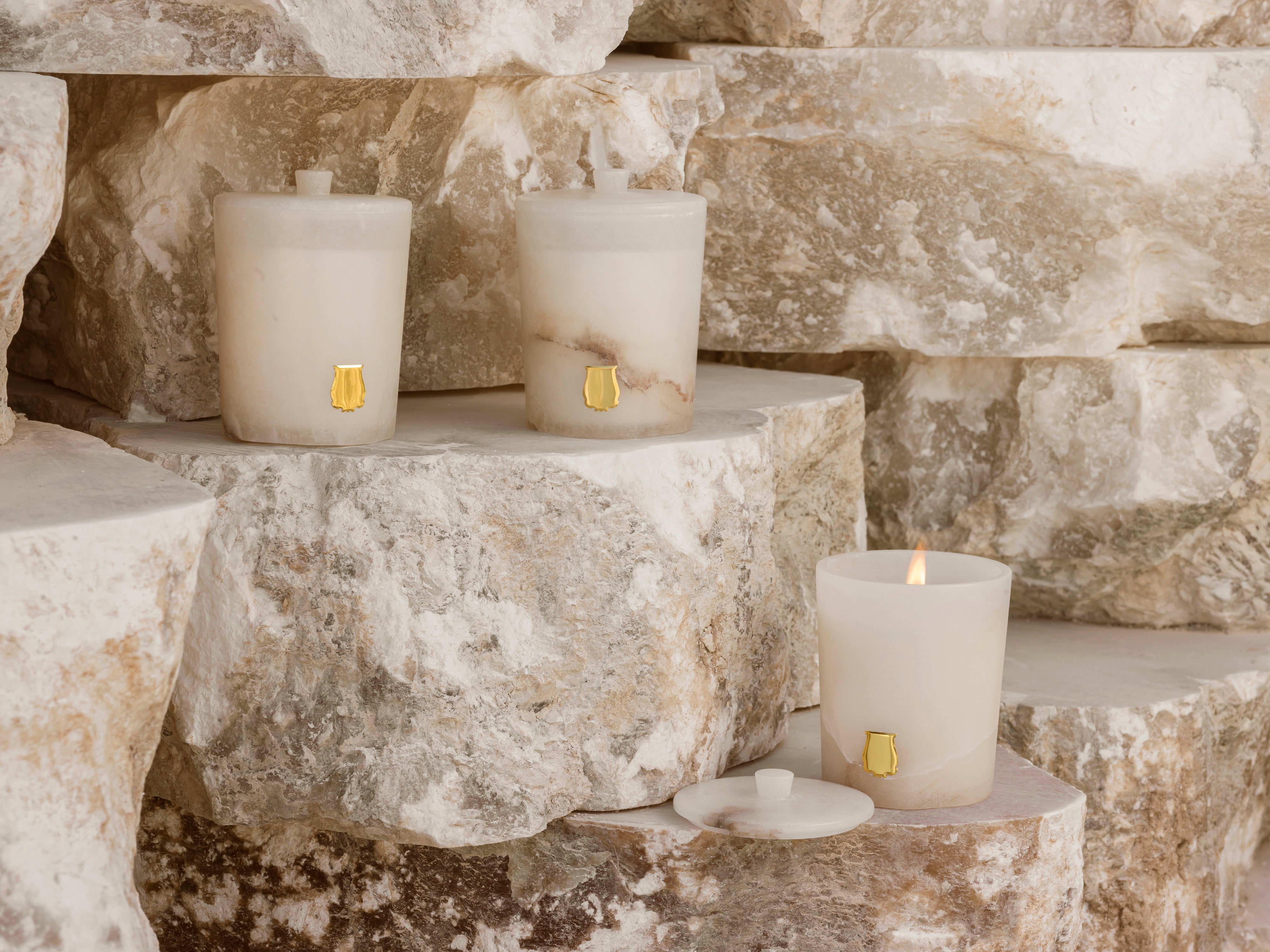 Trudon Ernesto - The Alabasters