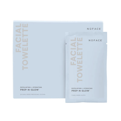 Prep-N-Glow - NuFACE - Victoria Roggio Beauty