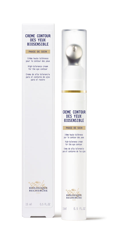 Crème Contour des Yeux Biosensible