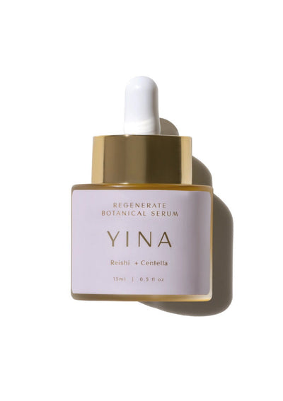 Regenerate Botanical Serum - Yina - Victoria Roggio Beauty