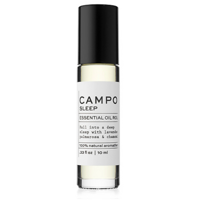 Essential Oil Roll-On SLEEP - CAMPO - Victoria Roggio Beauty