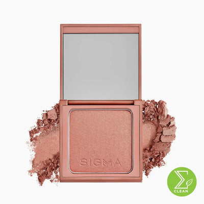 Blush - Tiger Lily - Sigma - Victoria Roggio Beauty