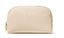 Large Beige Pouch - Biologique Recherche - Victoria Roggio Beauty