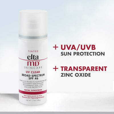 UV Clear Tinted SPF 46