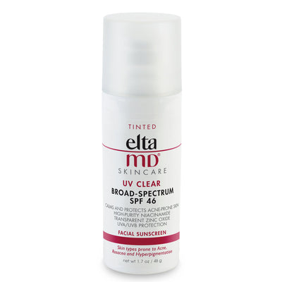 UV Clear Tinted SPF 46