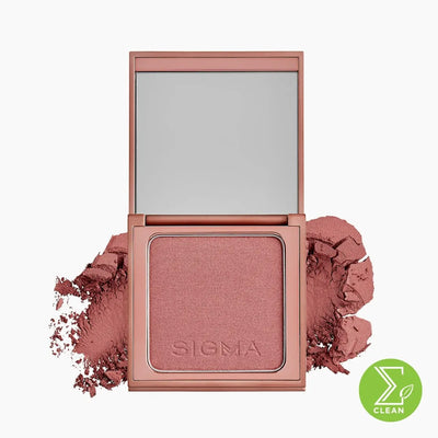 Blush - Nearly Wild - Sigma - Victoria Roggio Beauty