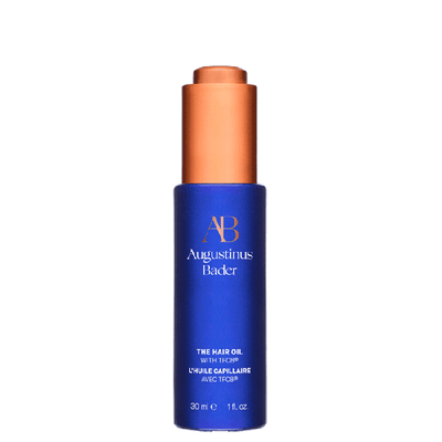 The Hair Oil