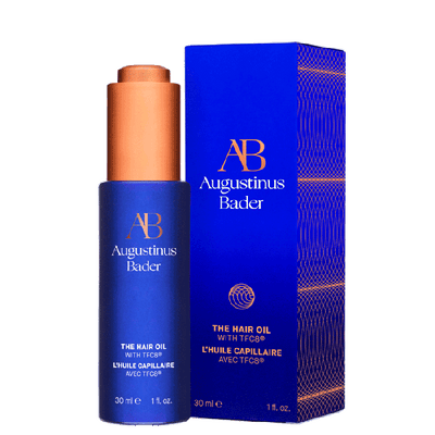 The Hair Oil