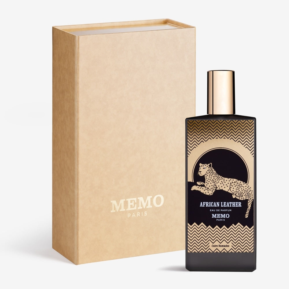 Memo Paris African Leather