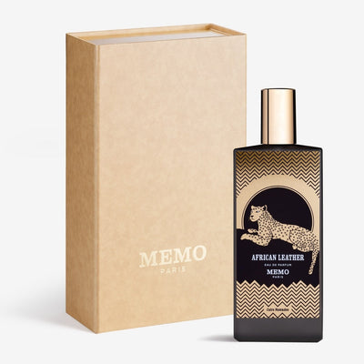 African Leather Eau de Parfum - Memo Paris - Victoria Roggio Beauty