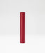 Red Fine Leather Mascara Sleeve - La Bouche Rouge - Victoria Roggio Beauty