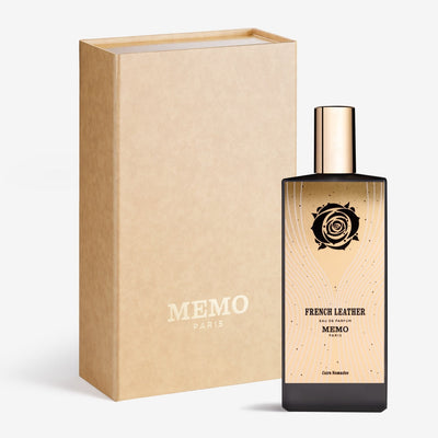 French Leather - Memo Paris - Victoria Roggio Beauty