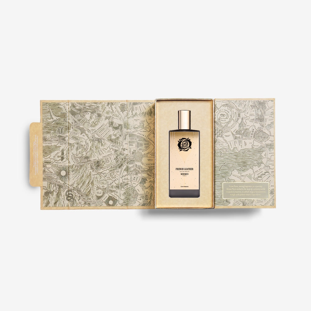 Memo Paris French Leather