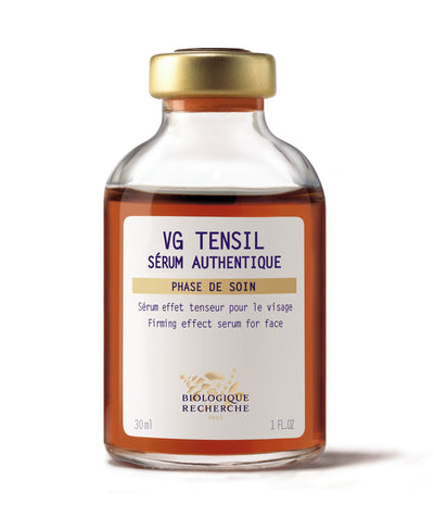 BIOLOGIQUE RECHERCHE, VG Tensil, Firming Effect Serum, Face Serum, Philadelphia Spa, Victoria Roggio Beauty, Biologique Recherche Paris, Skincare