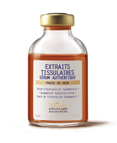 Extraits Tissulaires - Biologique Recherche - Victoria Roggio Beauty