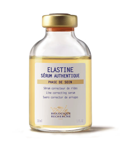 Elastine - Biologique Recherche - Victoria Roggio Beauty