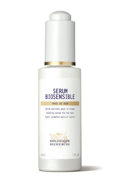 Sérum Biosensible - Biologique Recherche - Victoria Roggio Beauty