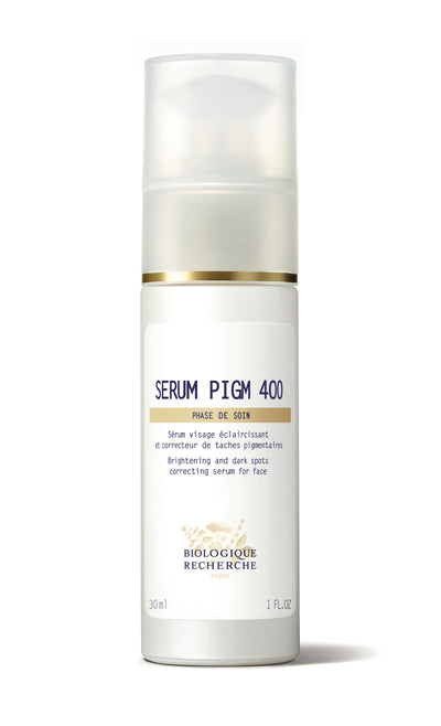 Sérum PIGM 400 - Biologique Recherche - Victoria Roggio Beauty