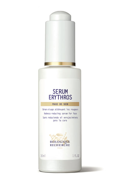Sérum Erythros - Biologique Recherche - Victoria Roggio Beauty
