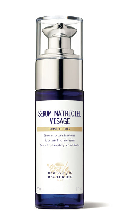 Sérum Matriciel Visage - Biologique Recherche - Victoria Roggio Beauty