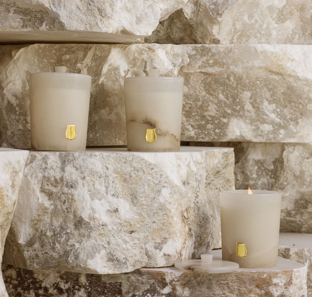 Trudon Atria - The Alabasters Candle