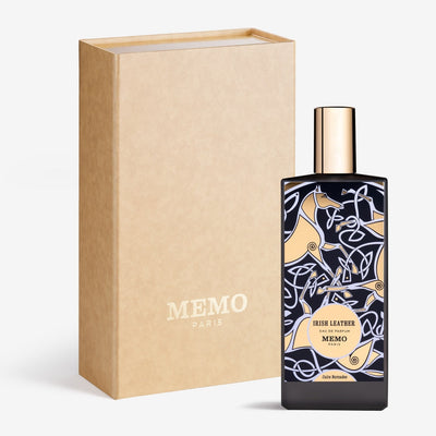 Irish Leather - Memo Paris - Victoria Roggio Beauty