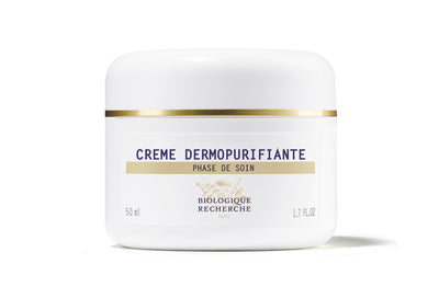 Crème Dermopurifiante - Biologique Recherche - Victoria Roggio Beauty