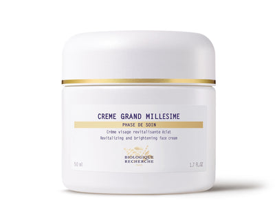Crème Grand Millésime - Biologique Recherche - Victoria Roggio Beauty