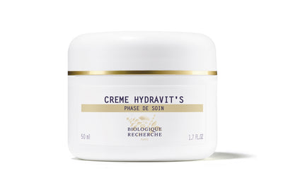 Crème Hydravit's - Biologique Recherche - Victoria Roggio Beauty