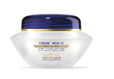 Crème MSR-H - Biologique Recherche - Victoria Roggio Beauty
