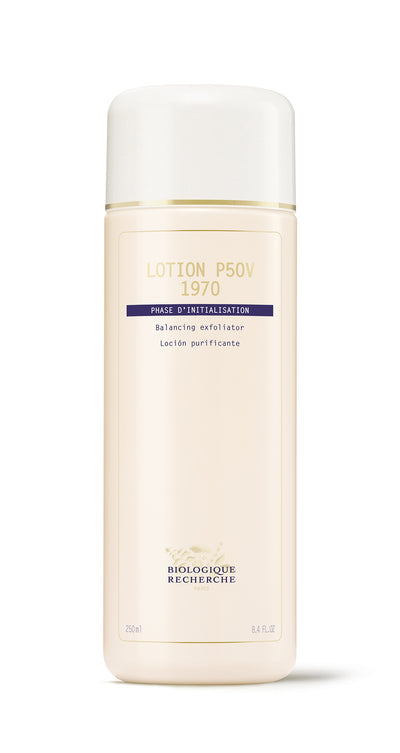 Lotion P50V 1970 - Biologique Recherche - Victoria Roggio Beauty