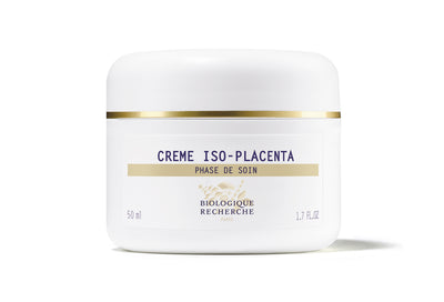 Crème Iso-Placenta - Biologique Recherche - Victoria Roggio Beauty