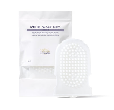 Gant de Massage Corps - Biologique Recherche - Victoria Roggio Beauty