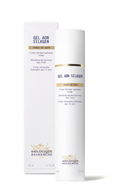 Gel ADN Silkgen - Biologique Recherche - Victoria Roggio Beauty