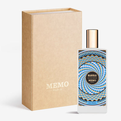 Madurai - Memo Paris - Victoria Roggio Beauty