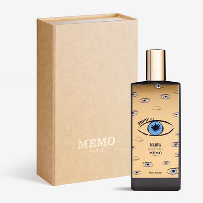 Marfa - Memo Paris - Victoria Roggio Beauty