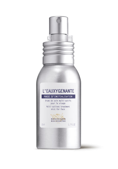 L'Eauxygenante - Biologique Recherche - Victoria Roggio Beauty