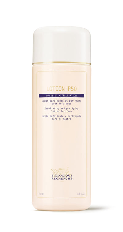 Biologique Recherche Lotion P50 - Biologique Recherche - Victoria Roggio Beauty