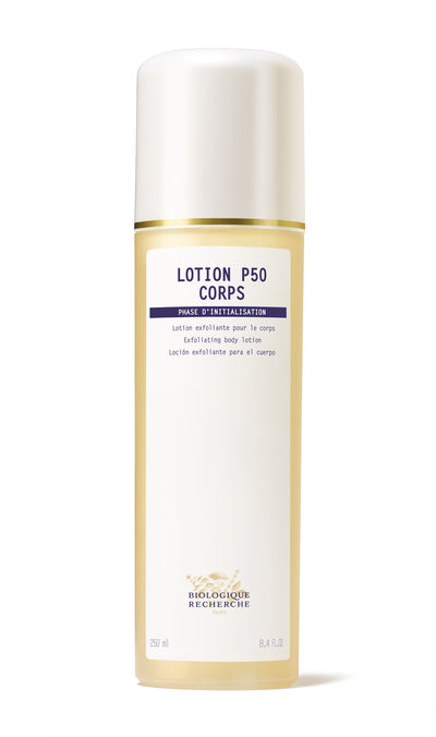 Lotion P50 Corps - Biologique Recherche - Victoria Roggio Beauty