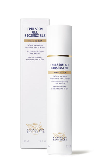 Emulsion Gel Biosensible - Biologique Recherche - Victoria Roggio Beauty