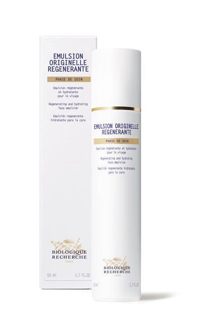Emulsion Originelle Régénérante - Biologique Recherche - Victoria Roggio Beauty