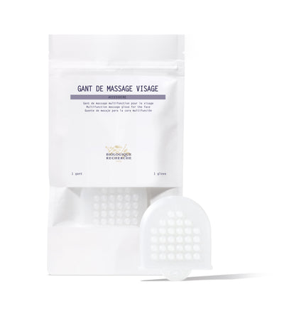 Gant de Massage Visage - Biologique Recherche - Victoria Roggio Beauty