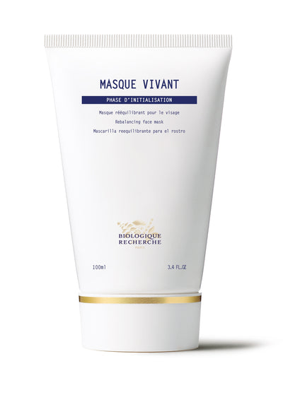 Masque Vivant - Biologique Recherche - Victoria Roggio Beauty