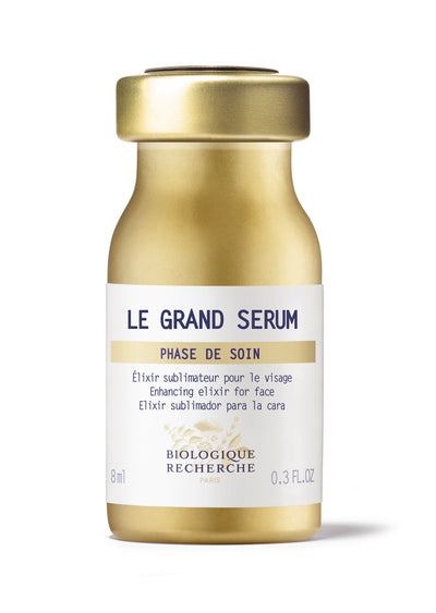 Le Grand Sérum - Biologique Recherche - Victoria Roggio Beauty